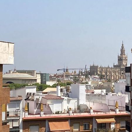Ferienwohnung Precioso Estudio En Triana Sevilla Exterior foto