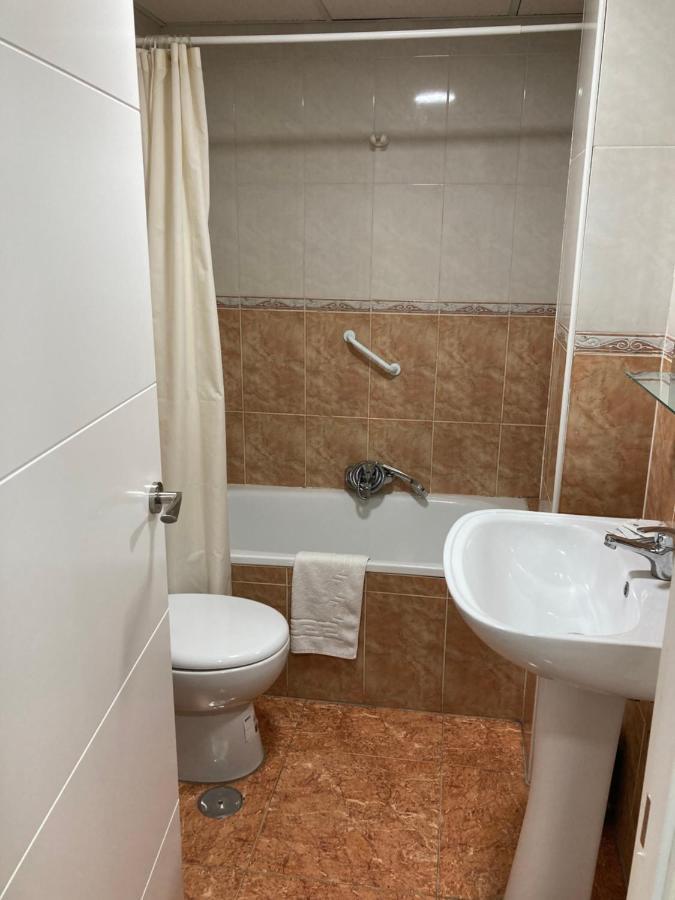 Ferienwohnung Precioso Estudio En Triana Sevilla Exterior foto
