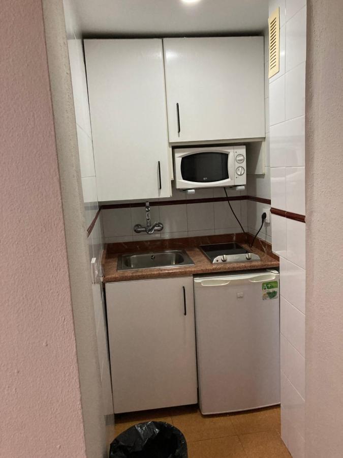 Ferienwohnung Precioso Estudio En Triana Sevilla Exterior foto